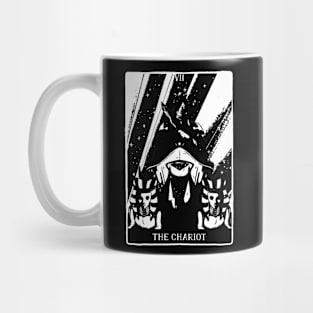 Tarot Major Arcana VII The Chariot Mug